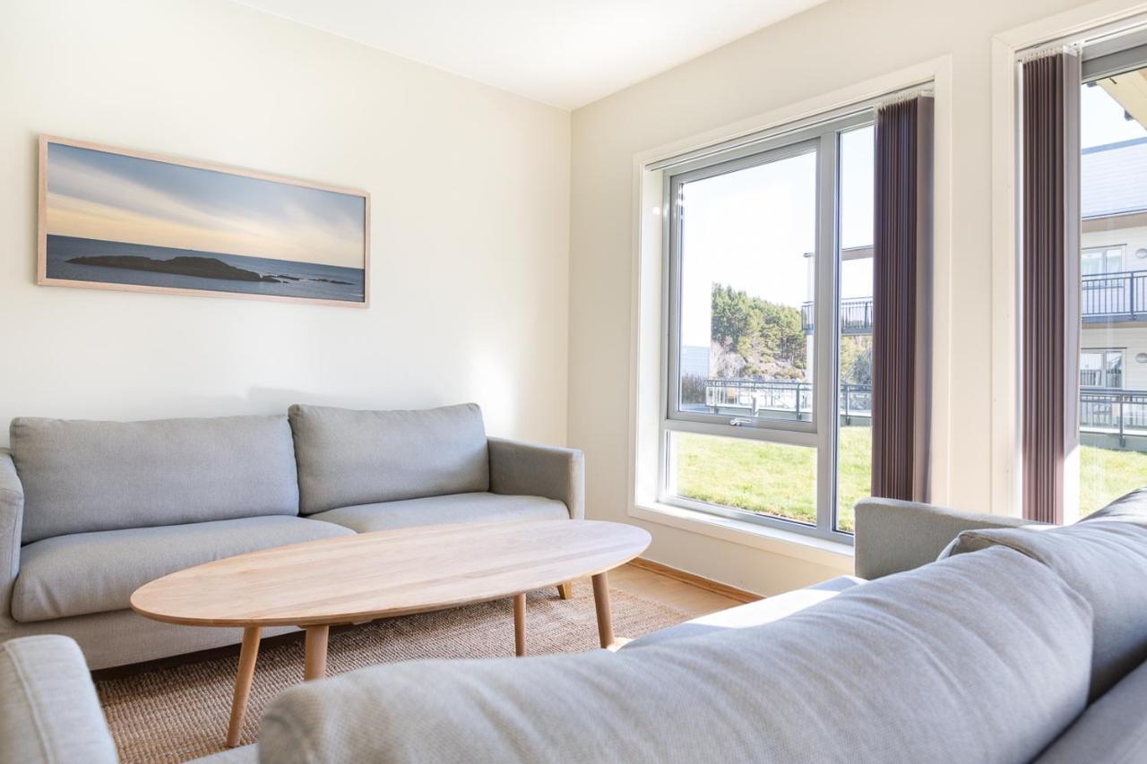 Lindesnes Havhotel Spangereid Bagian luar foto
