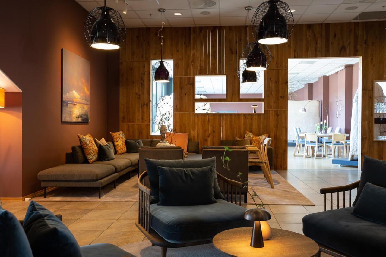 Lindesnes Havhotel Spangereid Bagian luar foto
